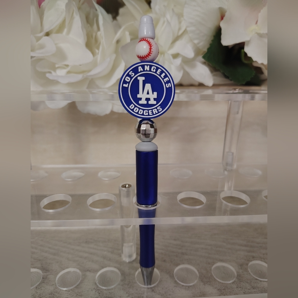 Los Angeles Dodgers Blue Pen